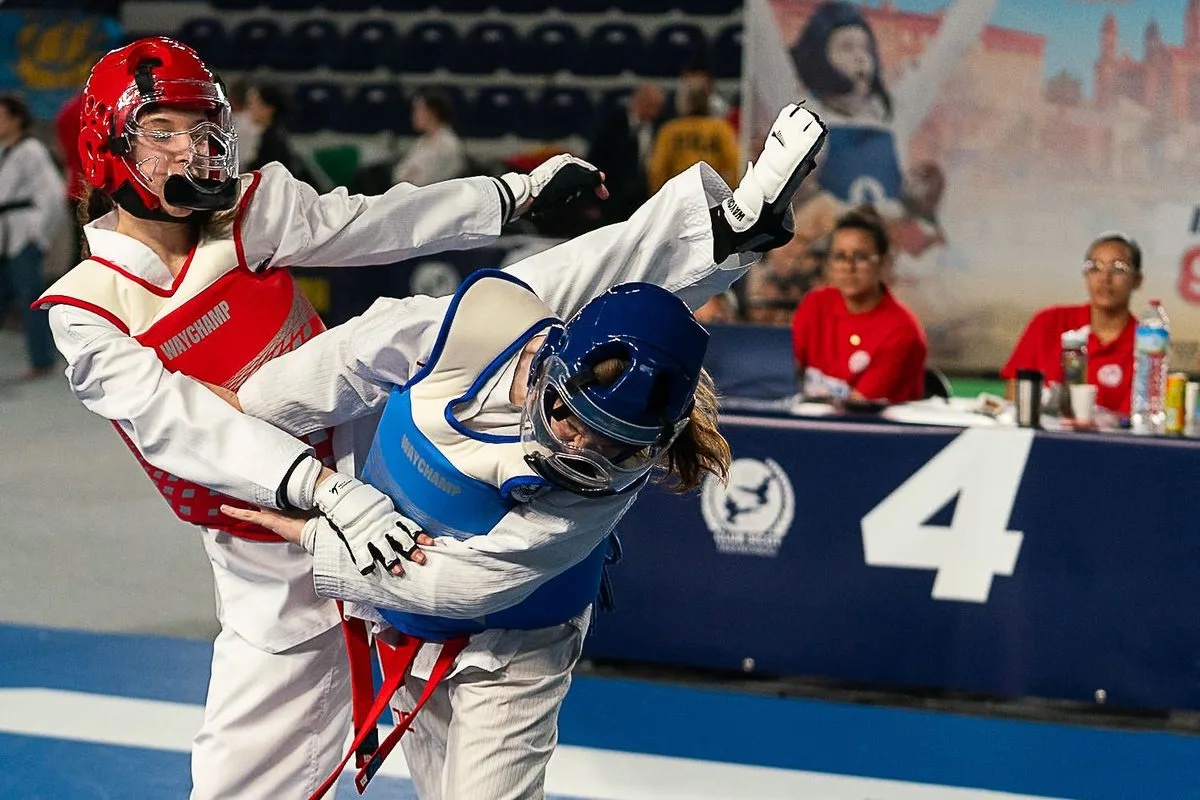 © Lawrence Banahan — Combat Spirit Media, photographie sport de combat