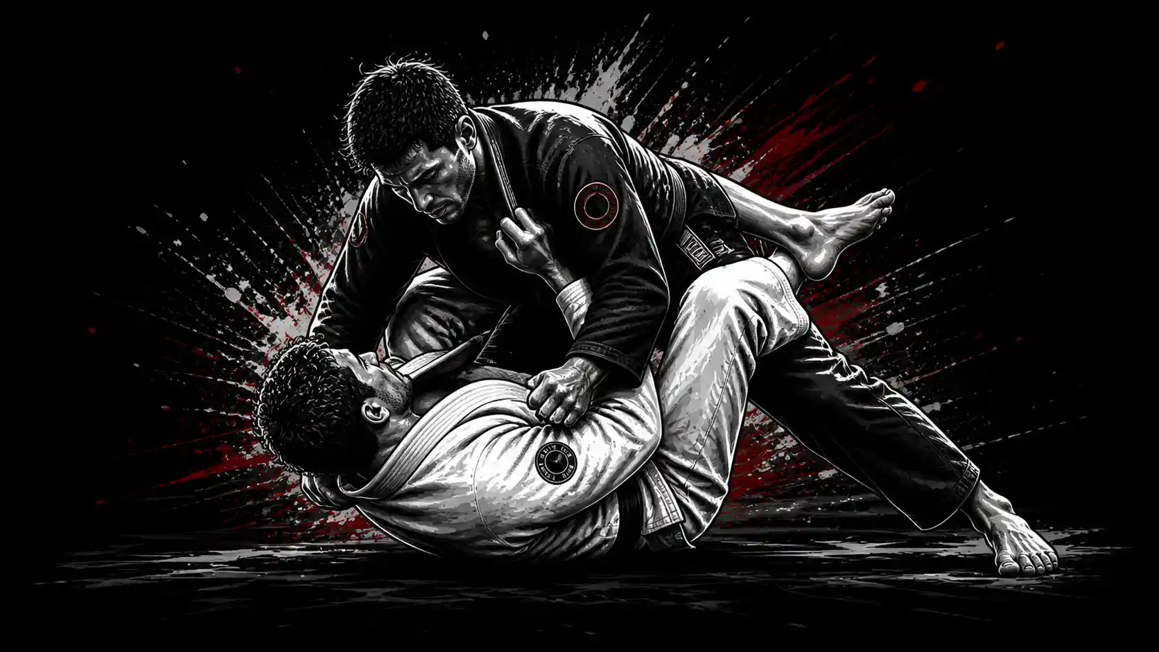 Grappling — Combat Spirit Media