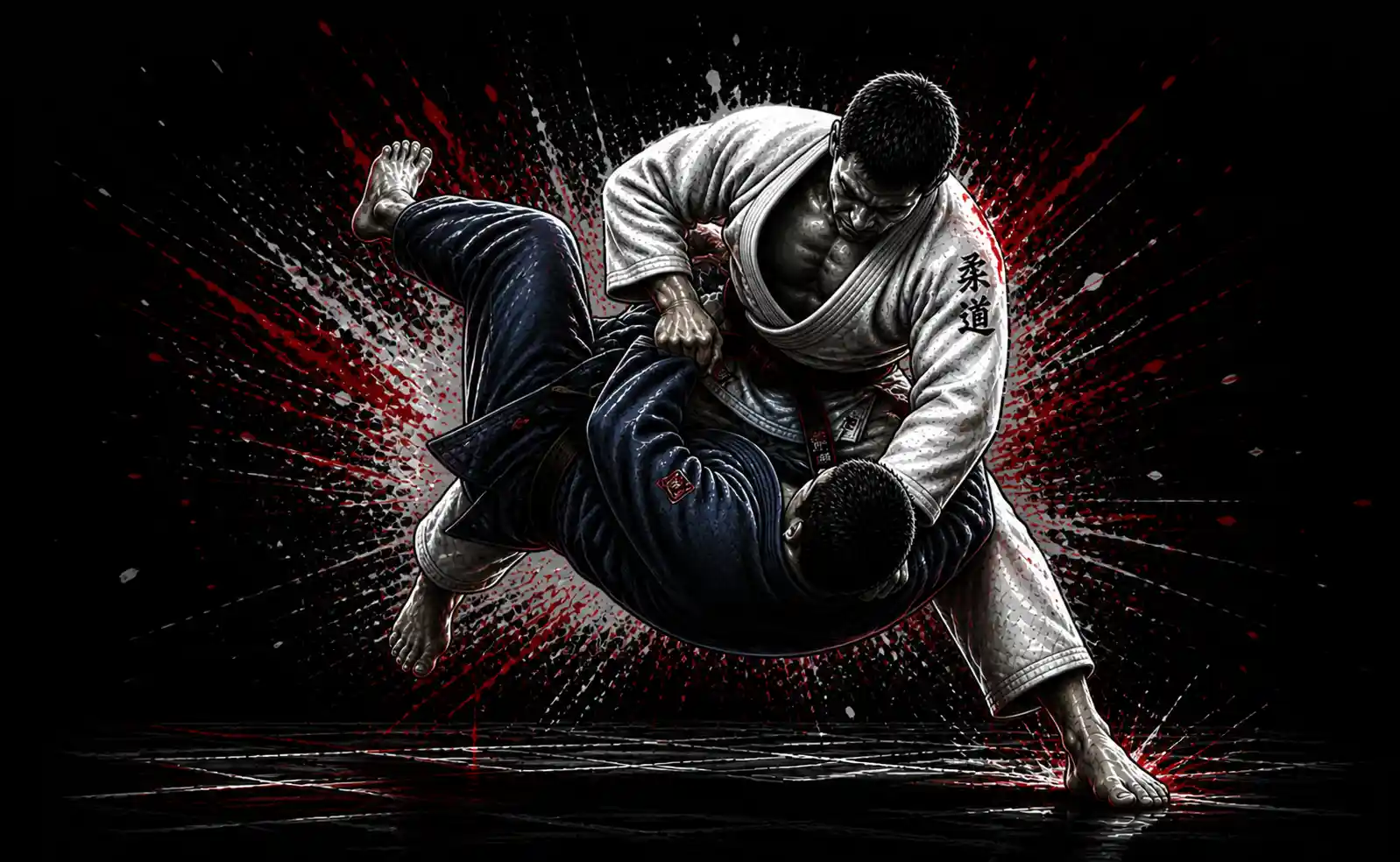 Judo — Combat Spirit Media