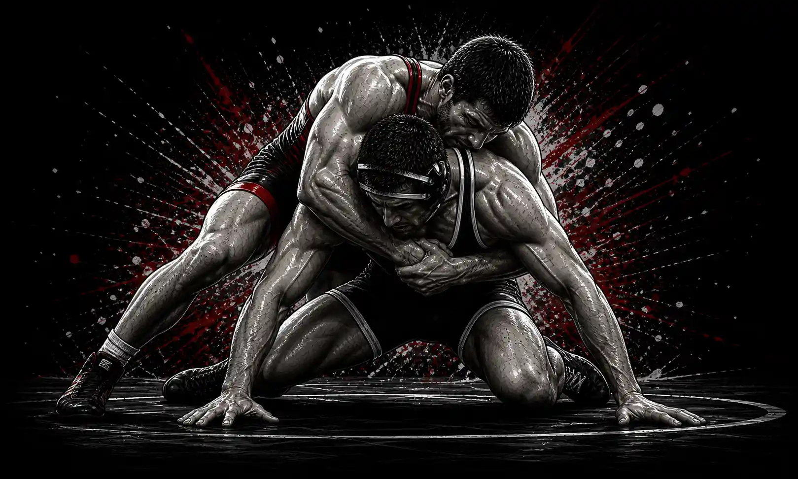 Lutte — Combat Spirit Media
